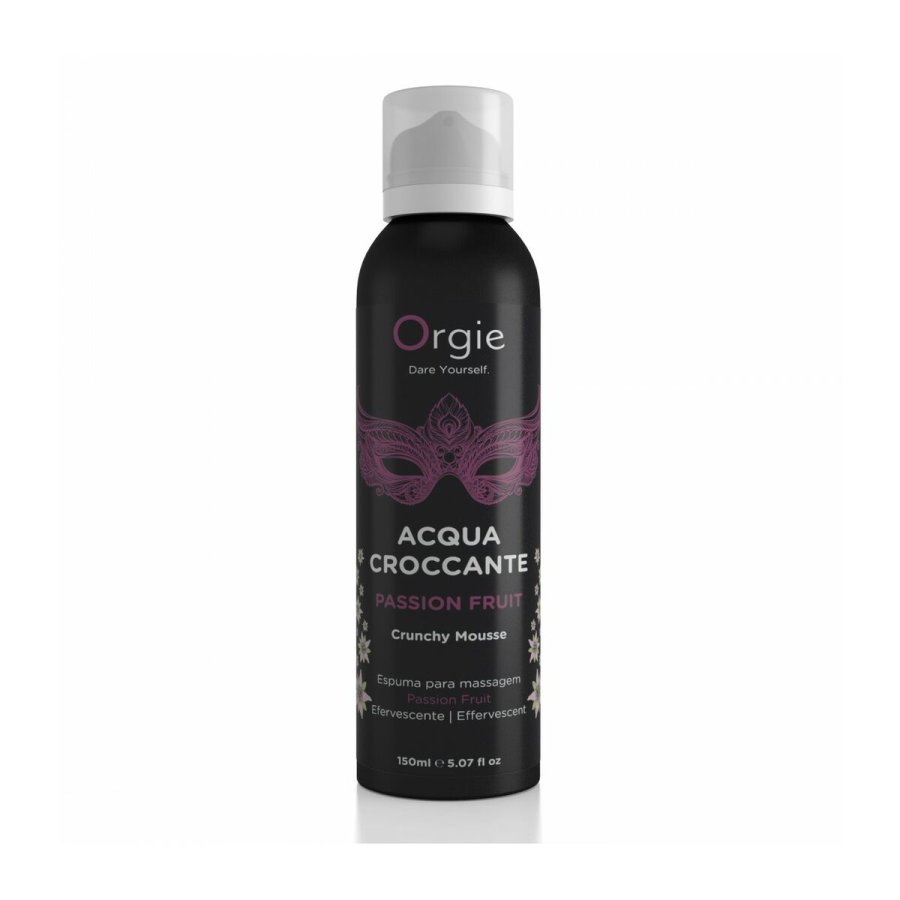 Massage Lotion Orgie Passionsfrugt 150 ml #1