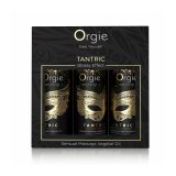 Erotisk massageolie Orgie Tantric Mini 30 ml x 3 #1
