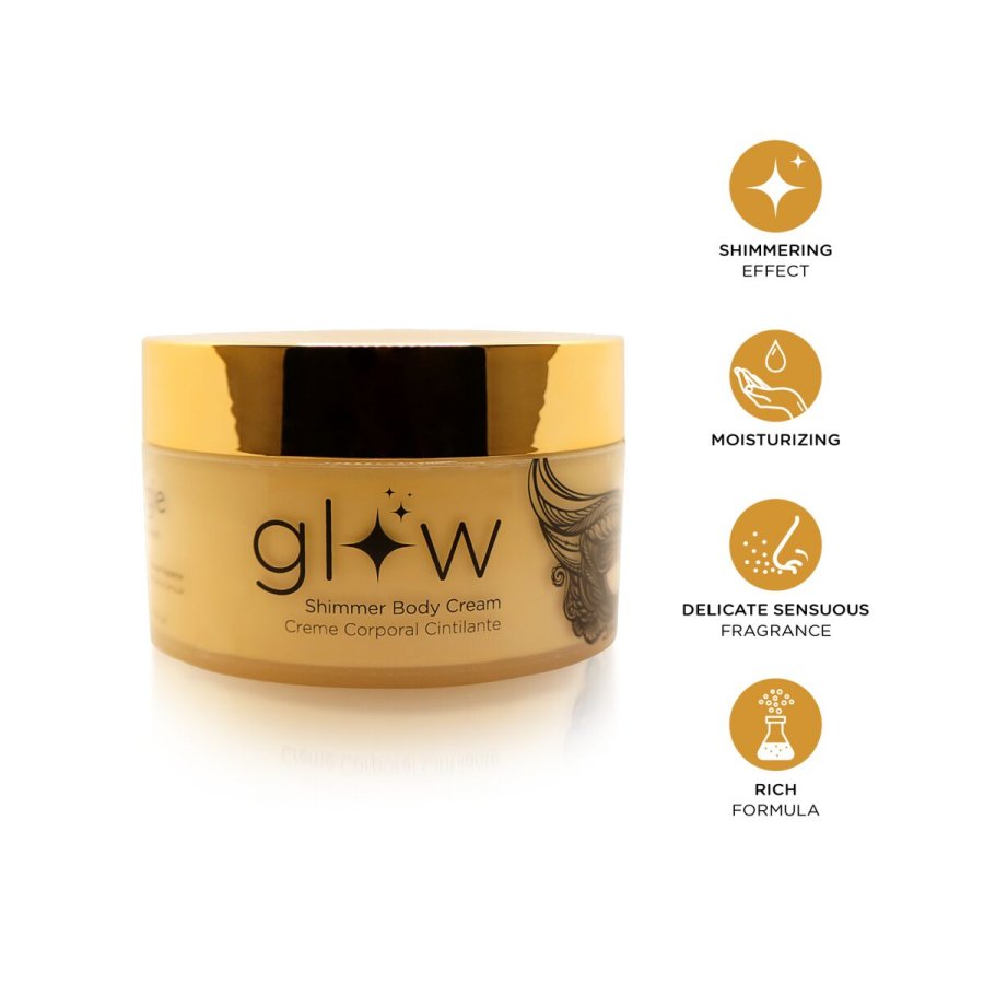 Fugtgivende bodylotion Orgie #2