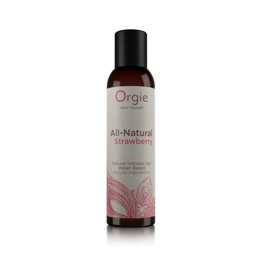Glidecreme Orgie 150 ml Jordbr #1