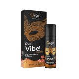 Glidecreme Orgie Dual Vibe! 15 ml Sex On The Beach #3