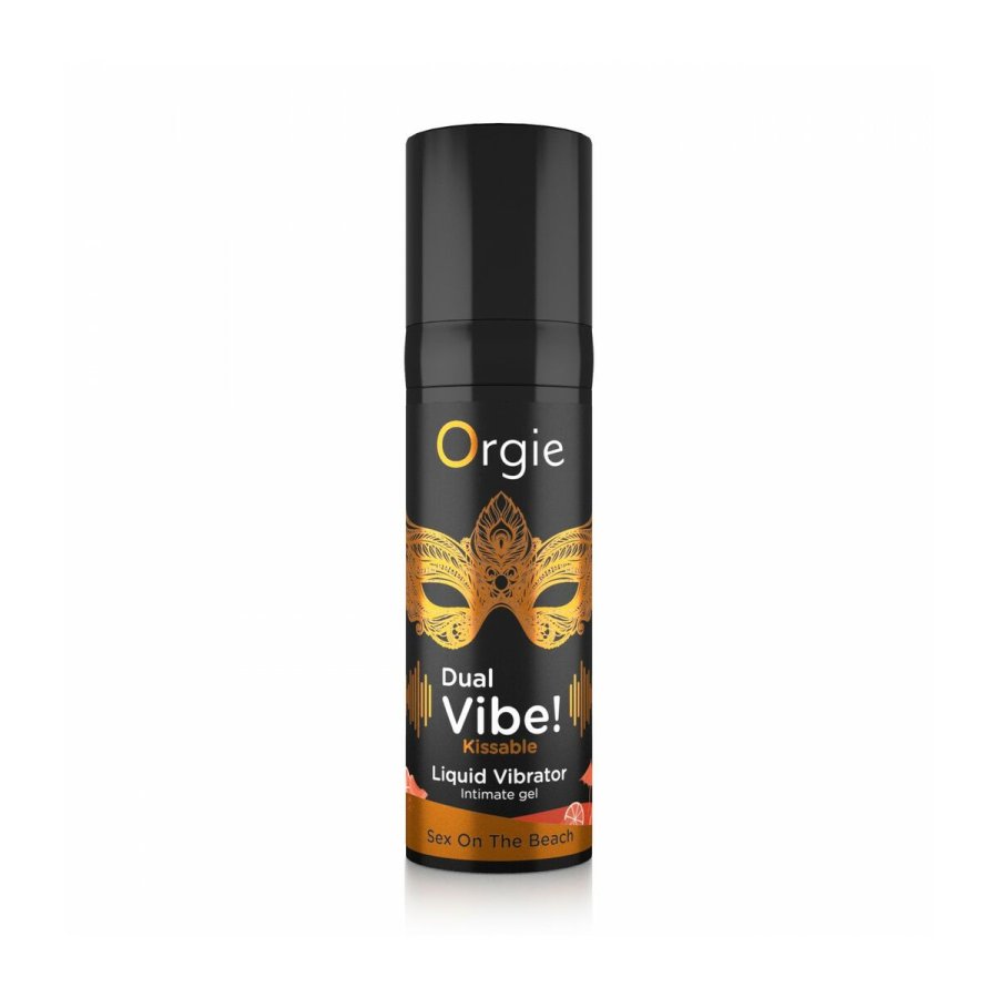 Glidecreme Orgie Dual Vibe! 15 ml Sex On The Beach #1