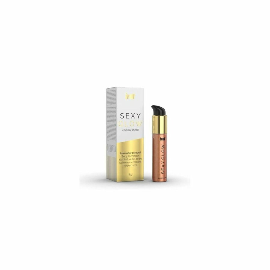Lysreflekterende creme Intt SEXY GLOW 60 ml Vanilje #1