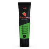 Glidecreme Intt 100 ml Jordbr #1