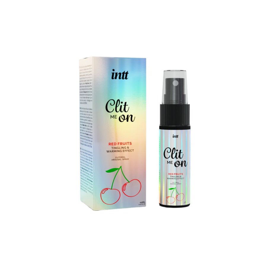 Glidecreme Intt 12 ml Rd Rde Frugter #1