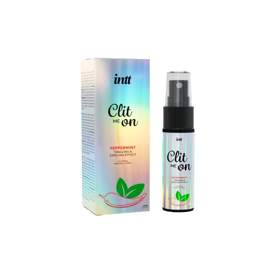 Glidecreme Intt 12 ml Mint #1