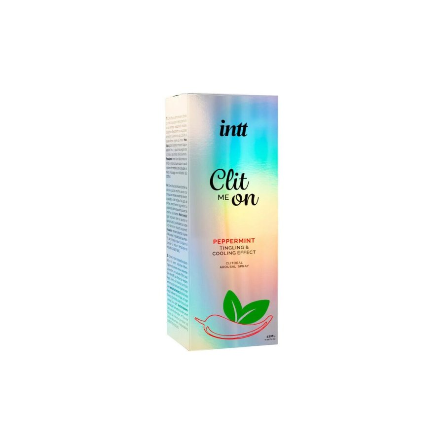 Glidecreme Intt 12 ml Mint #5
