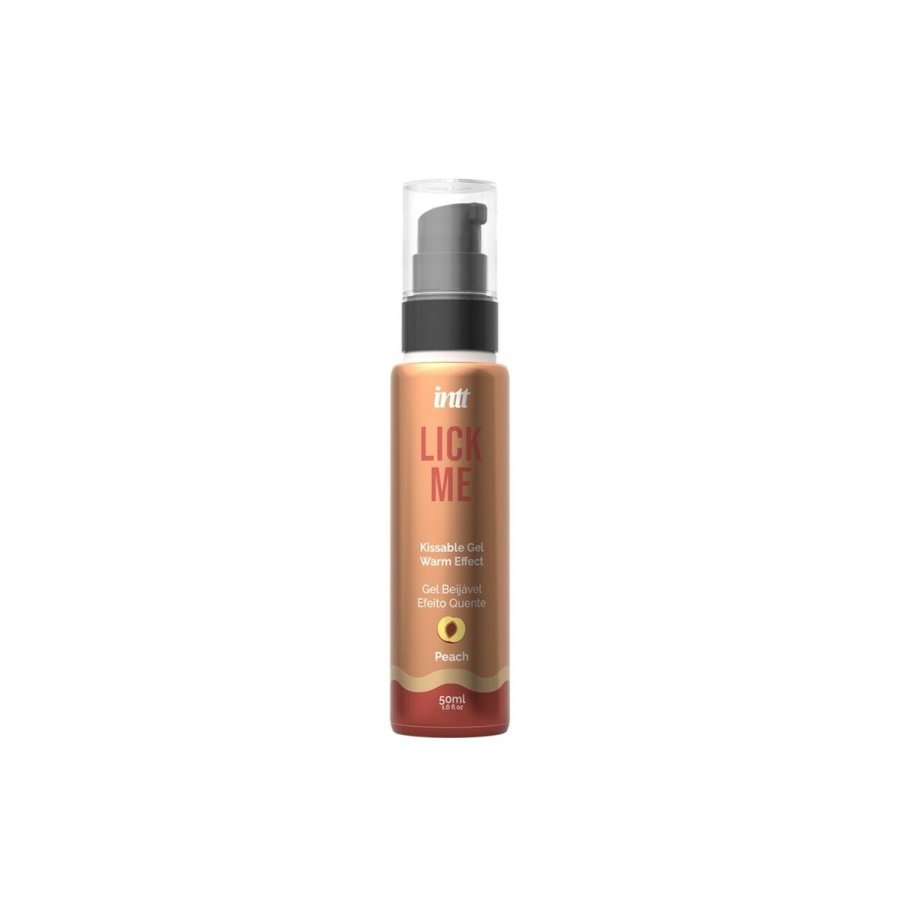 Glidecreme Intt 50 ml Fersken #1