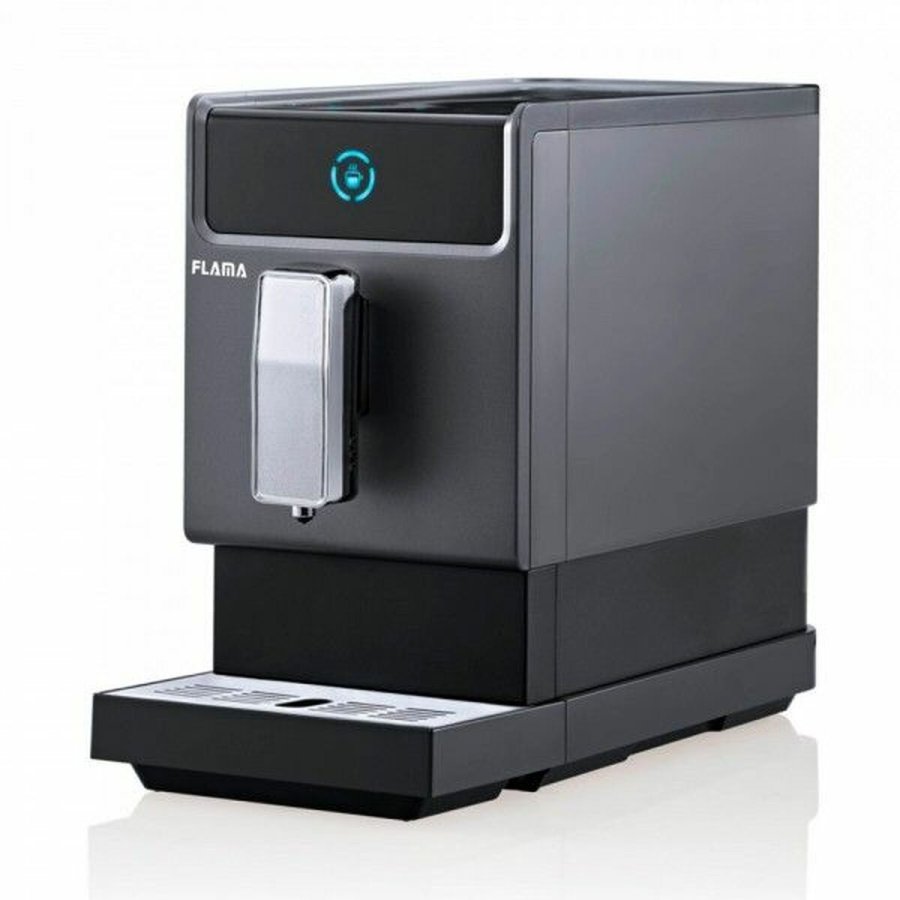 Superautomatisk kaffemaskine Flama 1293FL Sort 1470 W 1,2 L #1