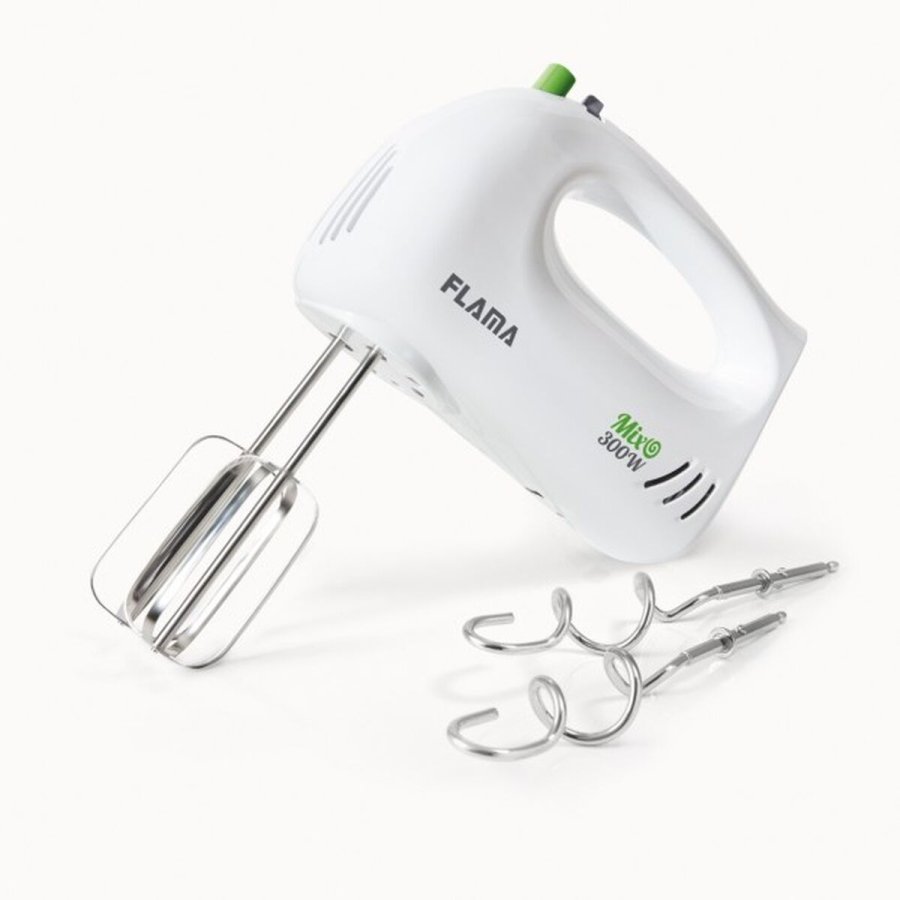 Blender/dejmixer Flama 1405FL Hvid 300 W #1