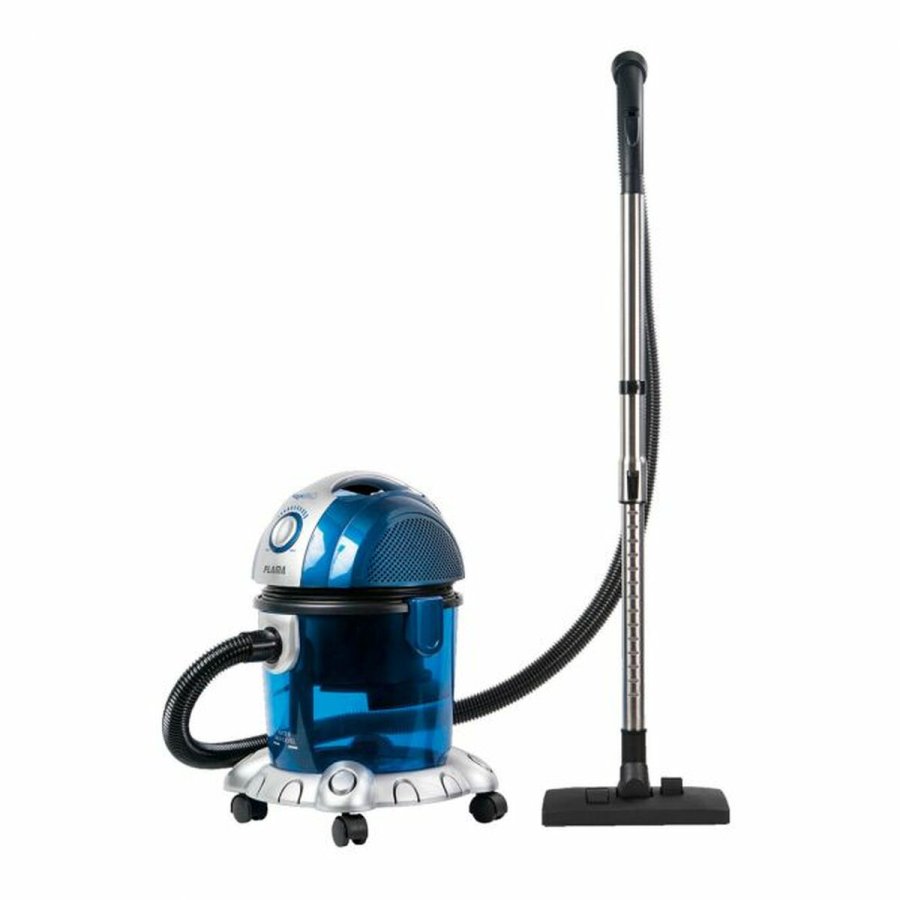 Stvsuger Flama 1667 S/B Bl Gr 200 W #1