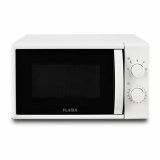 Mikroblgeovnen Flama 1824FL 20 L 700W Hvid 700 W 20 L #1