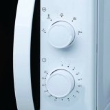Mikroblgeovnen Flama 1824FL 20 L 700W Hvid 700 W 20 L #2