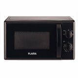 Mikroblgeovnen Flama 1834FL Sort 20 L #1