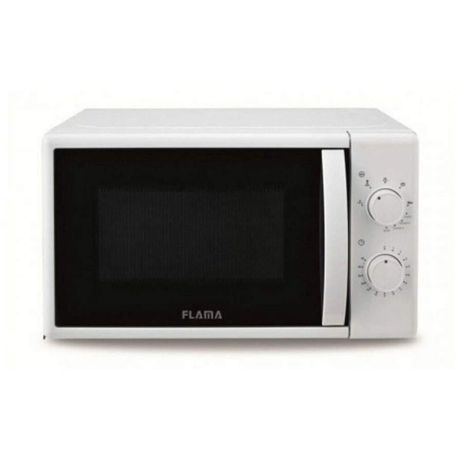 Grill Flama 1884FL Hvid 1000 W 700 W 20 L #1