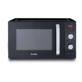 Mikroblgeovnen Flama 1837L Sort 800 W 23 L #1