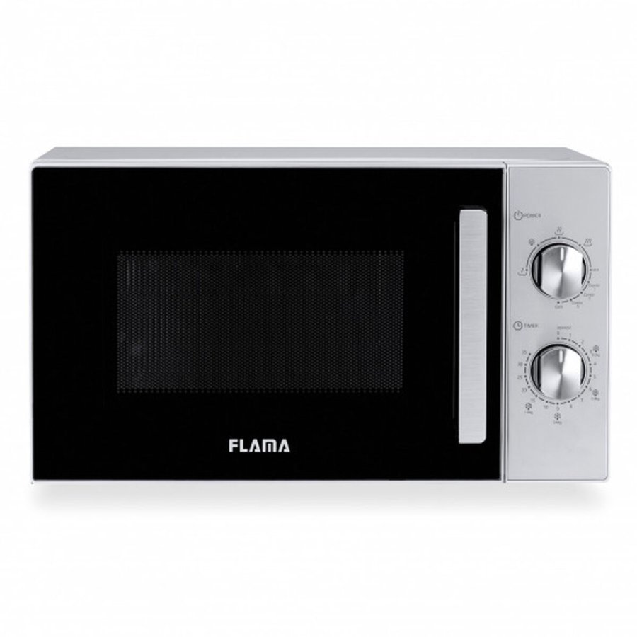 Mikroblgeovnen Flama 1803FL 1000 W 700 W 20 L Sort #1