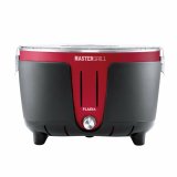 Havegrill Transportabel Flama 4006FL Rustfrit stl #1