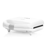 Sandwich Maker Flama 750 W Hvid #1