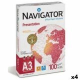 Printerpapir Navigator A3 Hvid (4 enheder) #1
