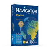 Printerpapir Navigator Office Card Hvid A4 (5 enheder) #2