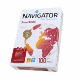 Printerpapir Navigator Presentation Hvid A4 5 Dele #1