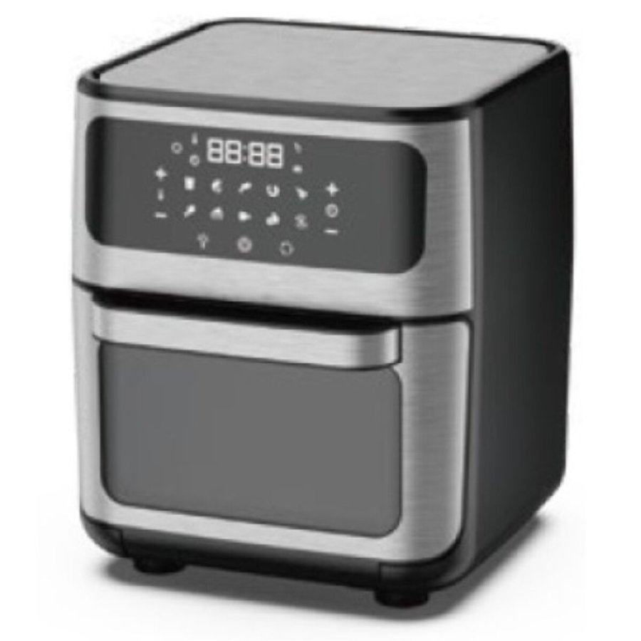 Varmluftsfrituregryde Silver IP009 12 L #1