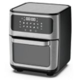 Varmluftsfrituregryde Silver IP009 12 L #3
