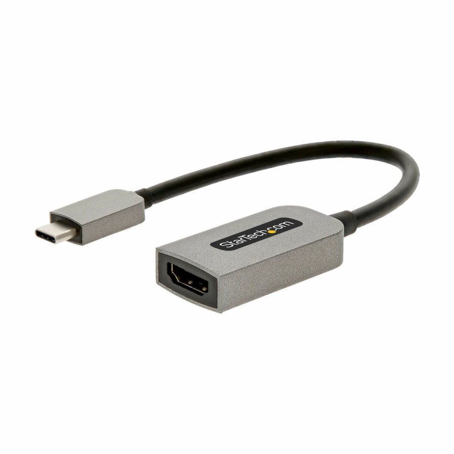 USB C til HDMI-adapter Startech USBC-HDMI-CDP2HD4K60 4K Ultra HD 60 Hz #1