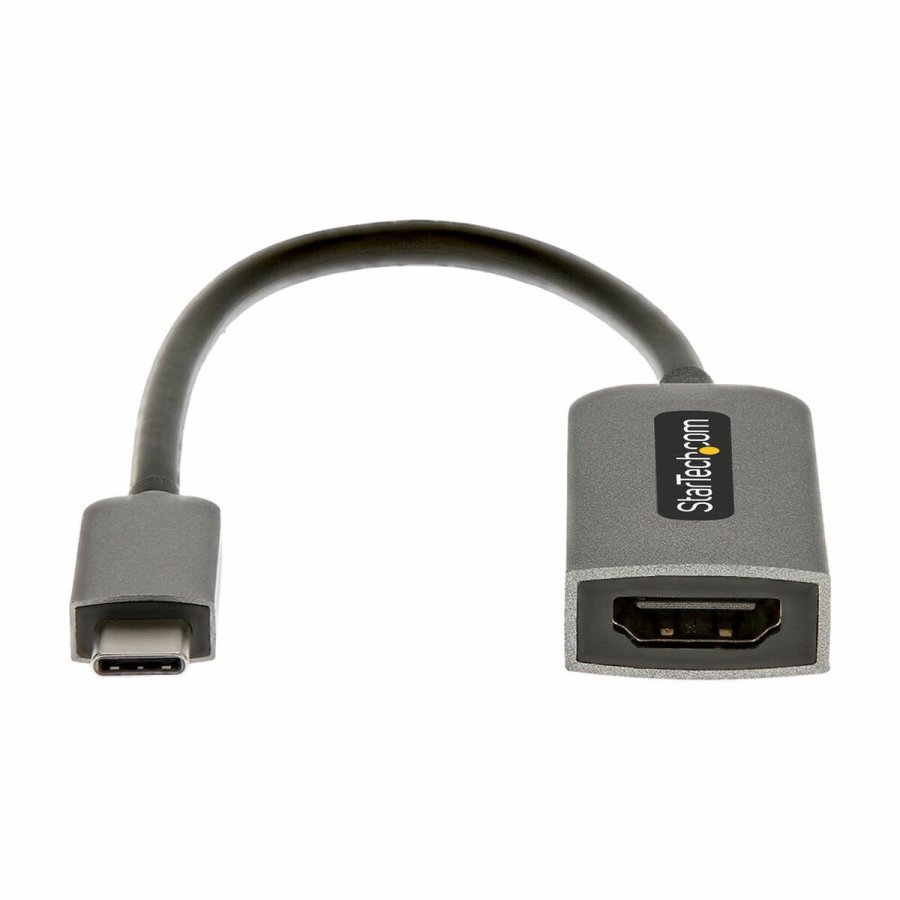 USB C til HDMI-adapter Startech USBC-HDMI-CDP2HD4K60 4K Ultra HD 60 Hz #4