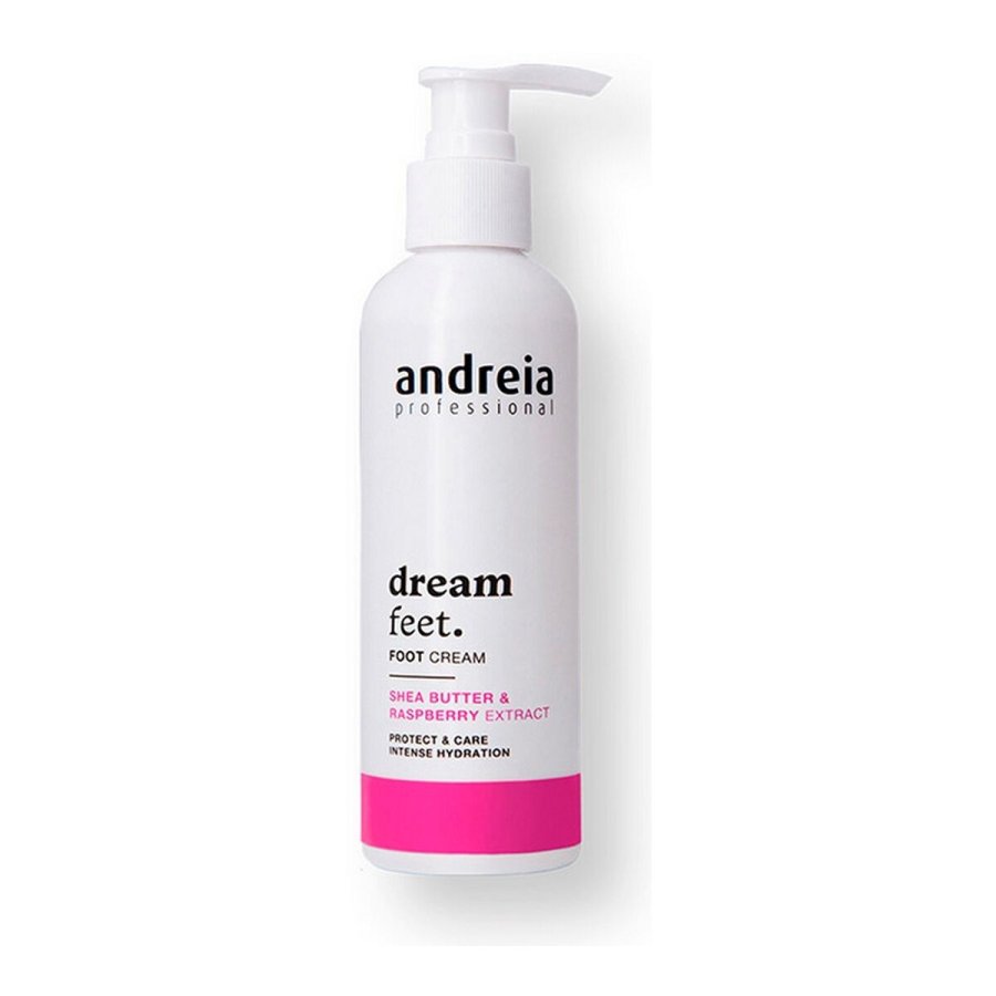 Fugtgivende Fodcreme Andreia Dream Feet (200 ml) #1