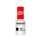 Gel-neglelak Andreia Gel Polish 10,5 ml Rd #1