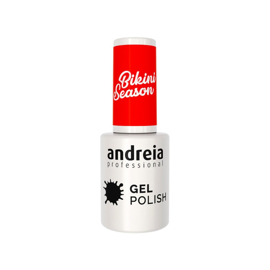 Gel-neglelak Andreia Gel Polish 10,5 ml Rd #1