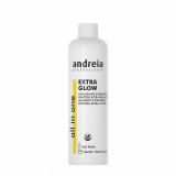 Neglelakfjerner Professional All In One Extra Glow Andreia 1ADPR 250 ml (250 ml) #1