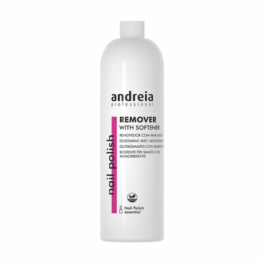 Neglelakfjerner With Softener Andreia Professional Remover 1 L (1000 ml) #1
