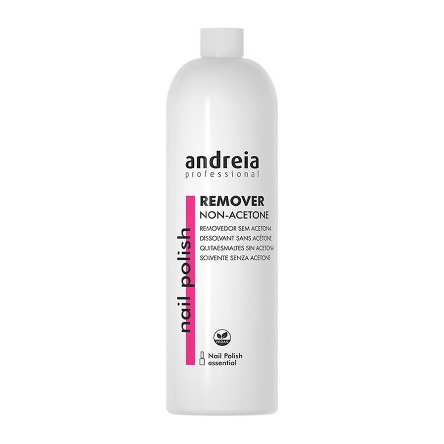 Neglelakfjerner Andreia Professional Remover (1000 ml) #1