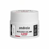 Gel-neglelak Builder Low Viscosity Andreia Professional Builder Hvid (44 g) #1