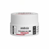 Gel-neglelak Medium Viscosity Andreia Professional Builder Hvid (22 g) #1