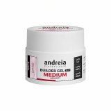 Gel-neglelak Medium Viscosity Andreia Professional Builder Pink (44 g) #1