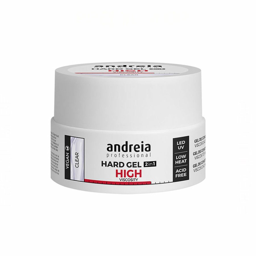 Gel-neglelak Hard High Viscosity Andreia HG0BGHVC22 (22 g) #1