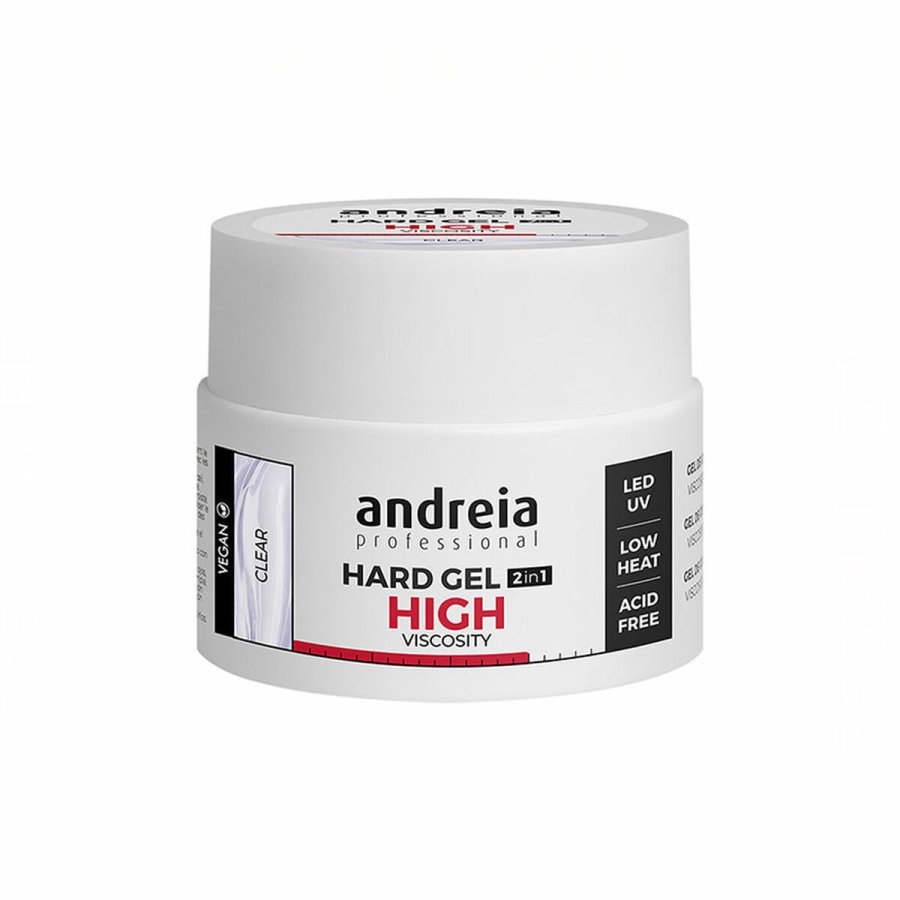 Gel-neglelak Hard High Viscosity Andreia Professional Hard (44 g) #1