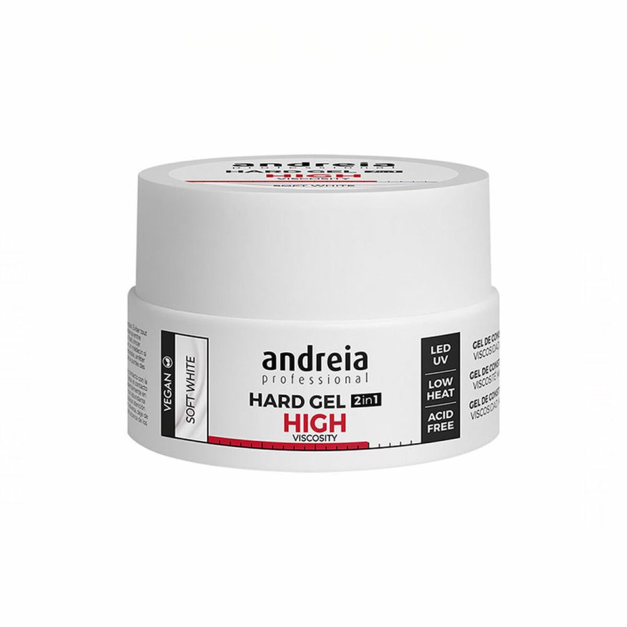 Gel-neglelak Hard High Viscosity Andreia Professional Hard (22 g) #1