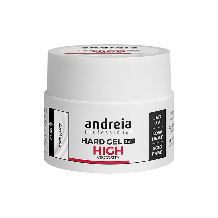 Negle gel Hard High Viscosity Andreia Professional Hard (44 g) #1