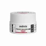Gel-neglelak French Builder High Viscosity Andreia 0BGFW22 Hvid (22 g) #1