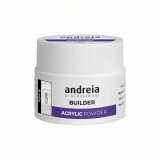 Gel-neglelak  Professional Builder Acrylic Powder Andreia Professional Builder Clear (35 g) #1