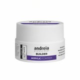 Akryl lak Professional Builder Acrylic Powder Polvos Andreia Professional Builder Hvid (20 g) #1