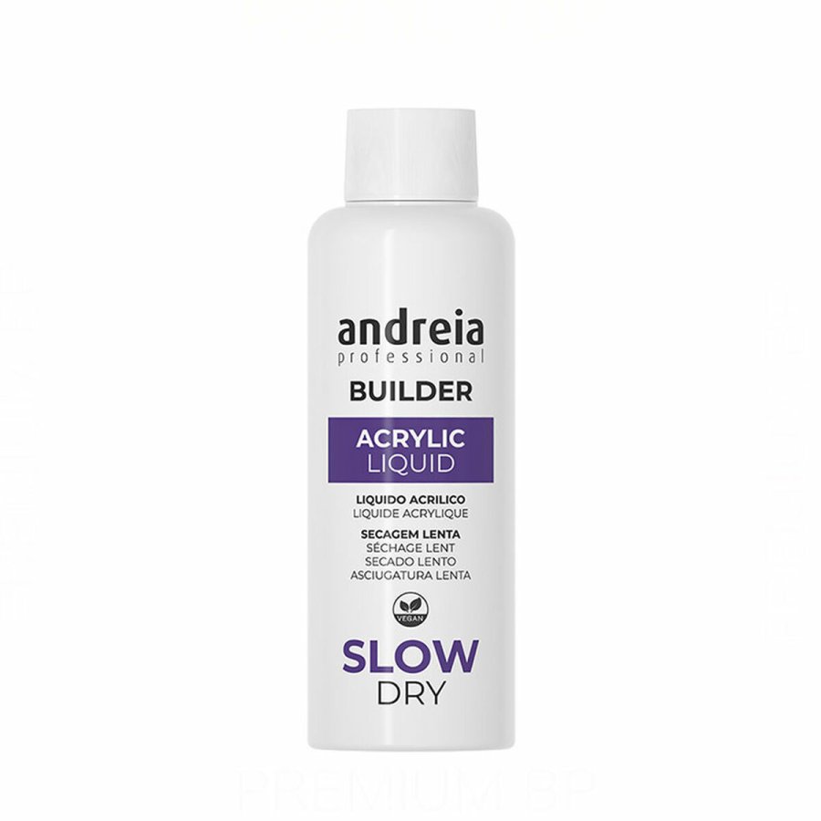 Akryl lak Professional Builder Acrylic Liquid Slow Dry Andreia Professional Builder (100 ml) #1