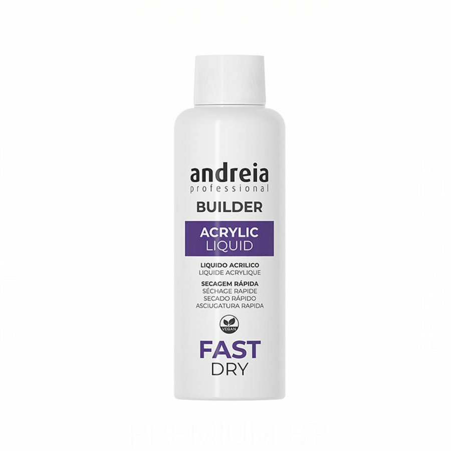 Akryl lak Professional Builder Acrylic Liquid Fast Dry Andreia Professional Builder #1