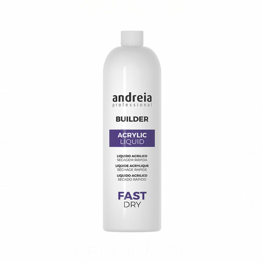 Akryl lak Professional Builder Acrylic Liquid Fast Dry Andreia Professional Builder (1000 ml) #1