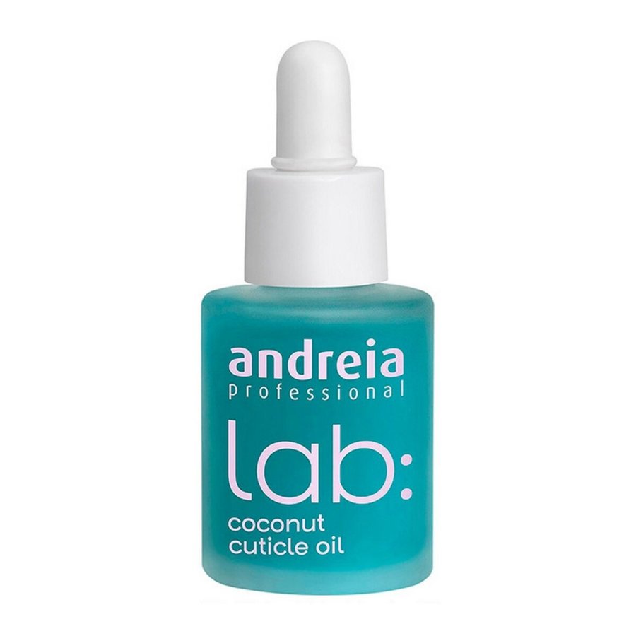 Neglebndsbehandling Andreia LAB Kokosnddeolie (10,5 ml) #1